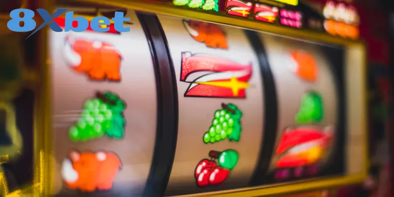 Game slot 8XBET mang đến đa dạng chủ đề