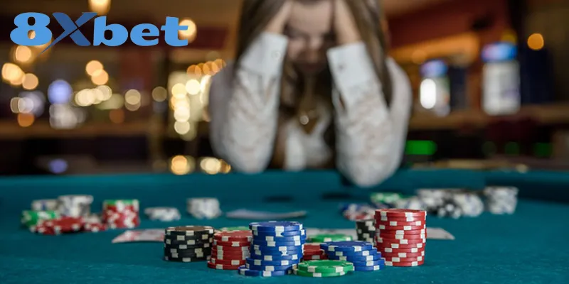 Kiểm Soát Cảm Xúc Khi Thua Cược – Bí Quyết Từ Cao Thủ 8XBET