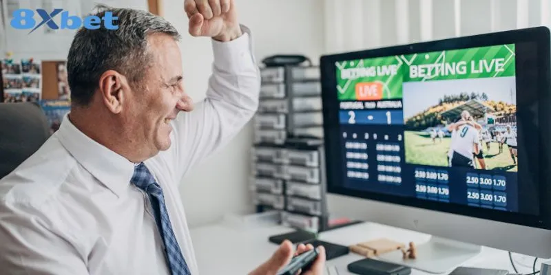 8XBET ⭐️ Trang Chủ Chính Thức 2026 | Link Vào Nhà Cái Uy Tín Nhất 3 Những điểm tạo nên sự khác biệt của nền tảng 8XBET