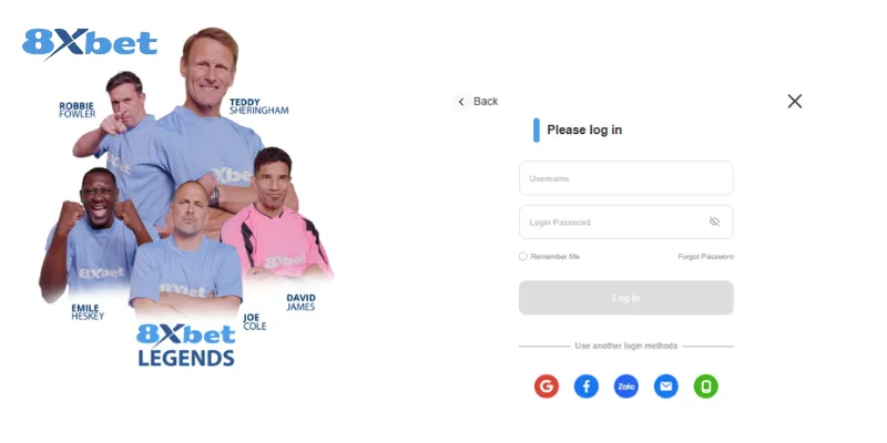 8XBET ⭐️ Trang Chủ Chính Thức 2026 | Link Vào Nhà Cái Uy Tín Nhất 6 Hướng dẫn đăng ký & đăng nhập vào nhà cái 8xbet